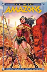 Cover of Trial of the Amazons