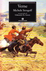 Cover of Michele Strogoff