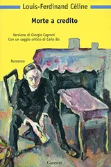 Cover of Morte a credito