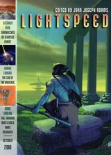 Cover of Lightspeed Magazine, October 2010