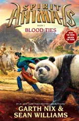 Cover of Blood Ties