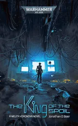 Cover of The King of the Spoil