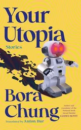 Cover of Your Utopia