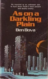 Cover of As on a Darkling Plain