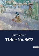 Cover of Ticket No. 9672