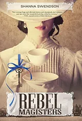 Cover of Rebel Magisters