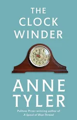 Cover of The Clock Winder