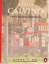 Cover of Ten Italian Folktales