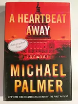Cover of A Heartbeat Away