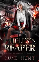 Cover of Hell's Reaper