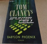 Cover of Babylon Phoenix