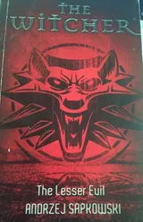 Cover of The Lesser Evil