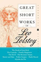 Cover of Great Short Works of Leo Tolstoy
