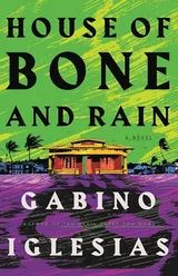 Cover of House of Bone and Rain