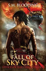 Cover of Fall of Sky City