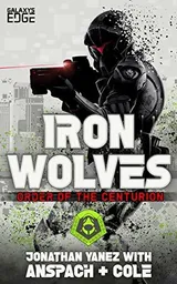 Cover of Iron Wolves