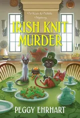 Cover of Irish Knit Murder