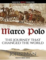 Cover of Xanadu: Marco Polo and Europe's Discovery of the East