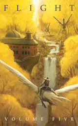 Cover of Flight, Volume 5