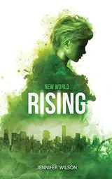 Cover of New World Rising