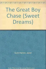 Cover of The Great Boy Chase