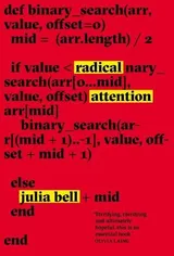 Cover of Radical Attention