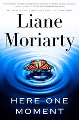 Cover of Here One Moment