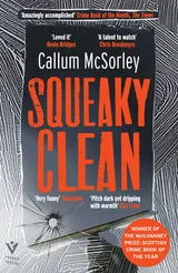 Cover of Squeaky Clean