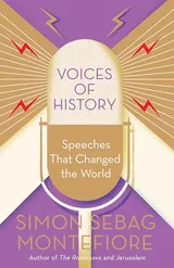Cover of Voices of History: Speeches That Changed the World