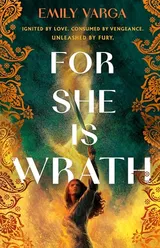 Cover of For She Is Wrath