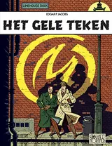 Cover of Het gele teken