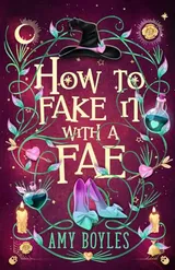 Cover of How to Fake It with a Fae