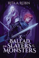 Cover of A Ballad for Slayers & Monsters