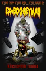 Cover of Ex-Boogeyman