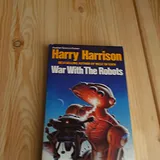 Cover of War with the Robots