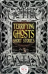 Cover of Terrifying Ghosts Short Stories