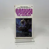 Cover of Conan the Avenger