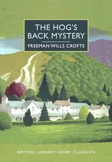 Cover of The Hog's Back Mystery