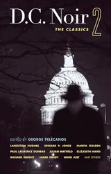 Cover of D.C. Noir 2: The Classics
