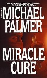 Cover of Miracle Cure