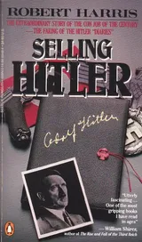 Cover of Selling Hitler