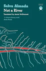 Cover of Not a River