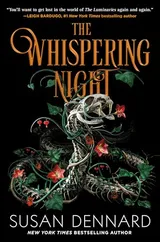 Cover of The Whispering Night