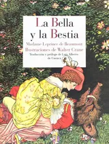Cover of La bella y la bestia