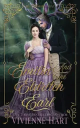 Cover of Emilia and the Eldritch Earl: A Regency Monster Romance