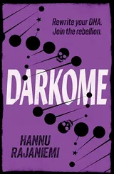 Cover of Darkome