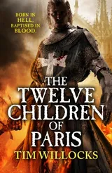 Cover of The Twelve Children of Paris