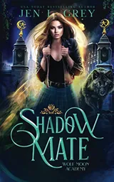 Cover of Shadow Mate