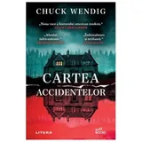 Cover of Cartea accidentelor