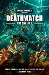 Cover of Deathwatch: The Omnibus